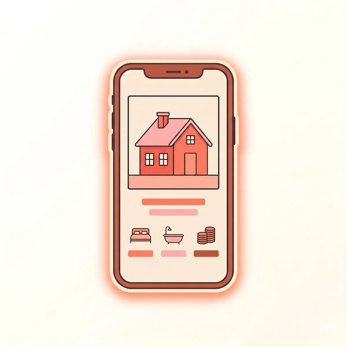 Je klant ziet de woning op Funda en klikt door naar de woningpagina.